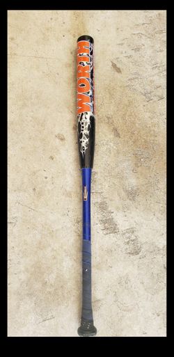 Worth Mutant softball bat