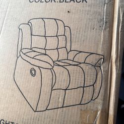 Recliner/Rocker - Brand New 