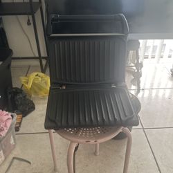 Dual Sanwhit Preser George Forman