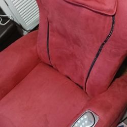 Massage Low Chair