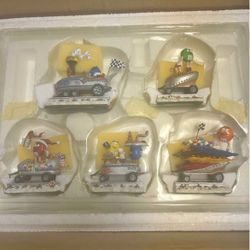 M&M’S Yuletide Flyer 5pc Train