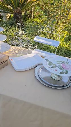 Deserts items