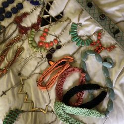 Colorful Necklaces