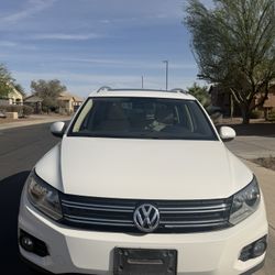 2013 Volkswagen Tiguan