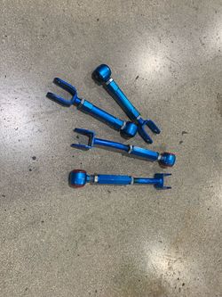 INFINITI G35 G37 REAR SUSPENSION ARMS