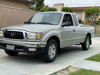 2002 Toyota Tacoma