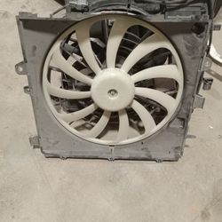 2013-2015 Ats Cooling Fan