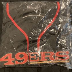 49er Baseball Style Jersey Large