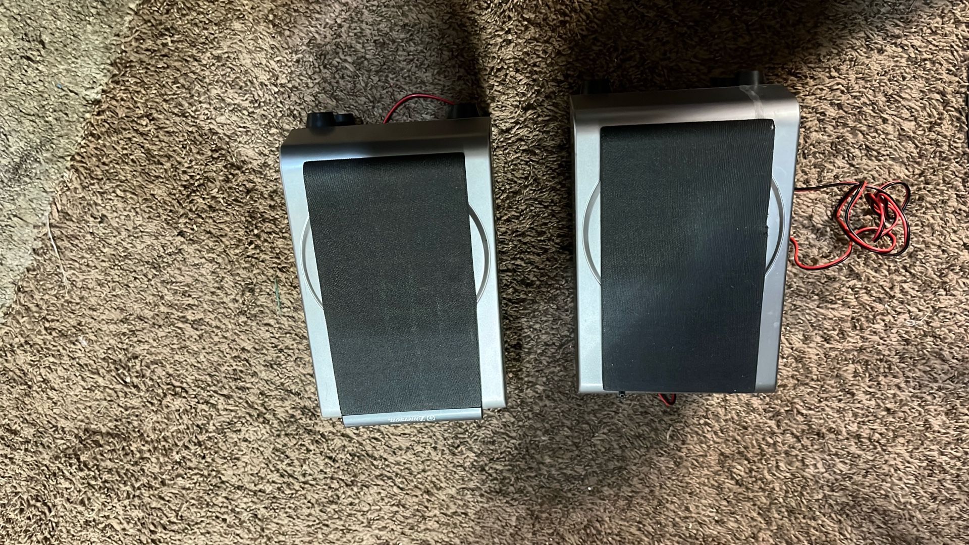 Emerson Speakers 4 Ohm