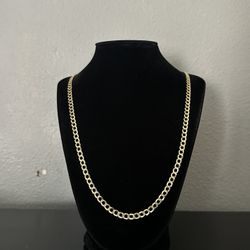 14k Curb Chain 