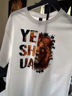 Christian Shirt, Dtf Print