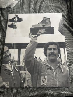Pablo escobar poster