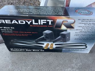 Lift Kit