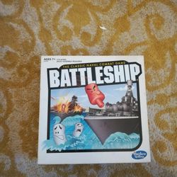 Battleship Board Game