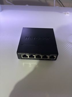 Netgear Network Switch