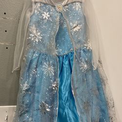 Frozen (Elsa) Dress