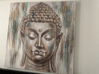 Budda Art 