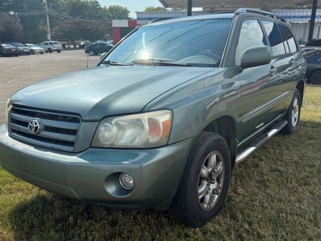 2004 Toyota Highlander