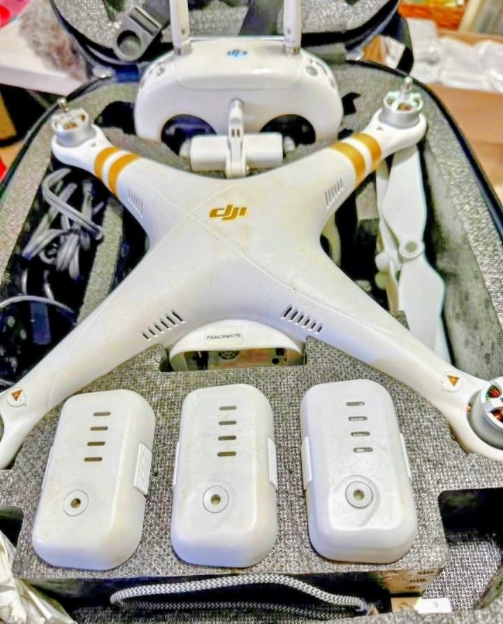 Professional 3 Drone 