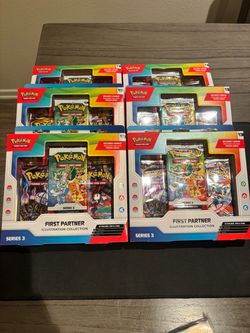 First partner series 3