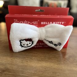 Hello Kitty Spa Headband