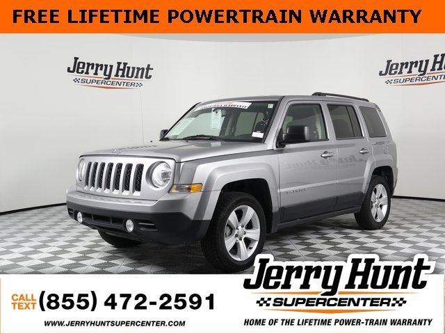 2016 Jeep Patriot