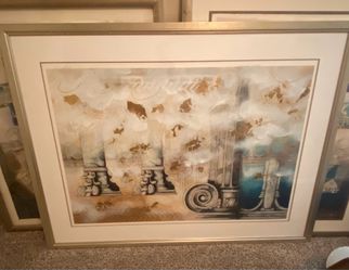 Huge picture 43” height by 56” wide