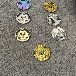 Pokémon coins