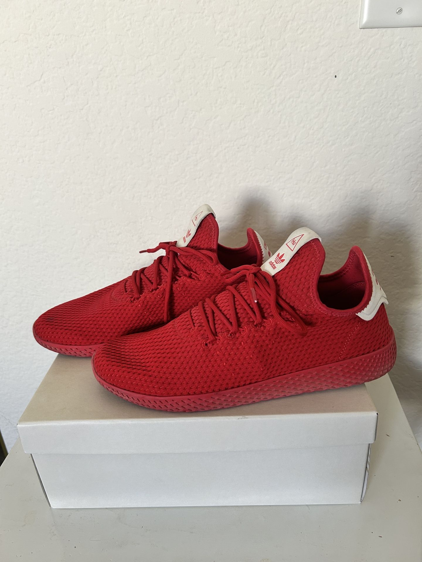 Adidas Pharrell HU Sneakers