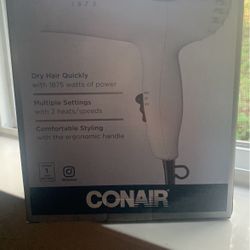 Hair Dryer $8