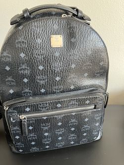 MCM Stark backpack in Visetos