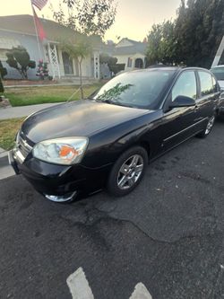 Chevrolet malibu
