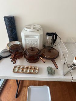 Apartment “Yard” Sale