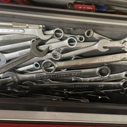 Craftsman Tools Lot