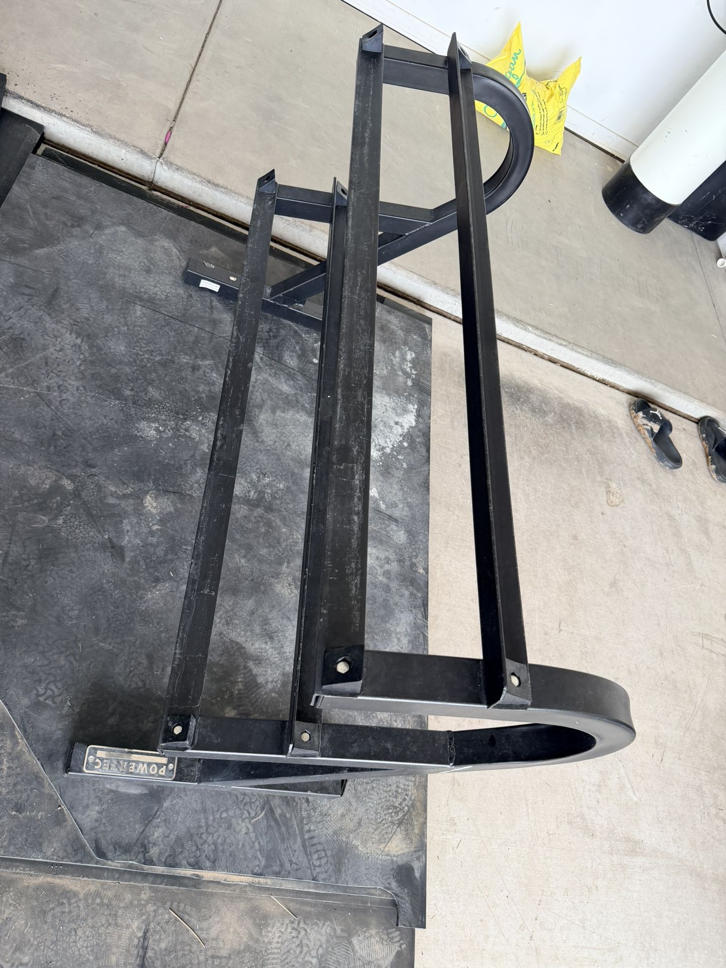 Dumbbell Rack