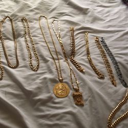 Stainless Steel Jewelry
