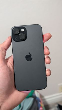iPhone 15 128GB only AT&T
