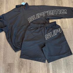 Supreme Shorts Set