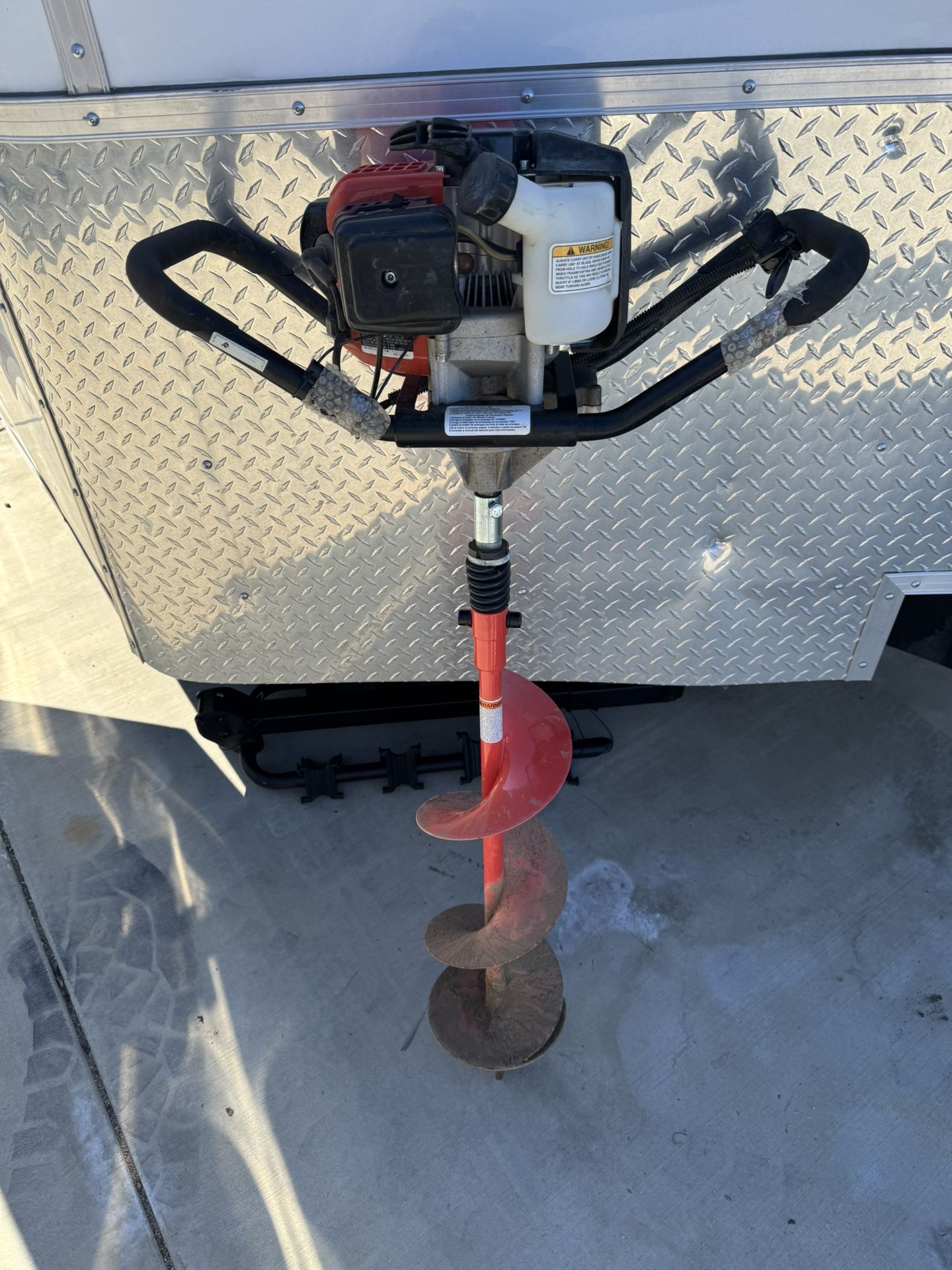 Thunder Bay 43cc 8” Auger