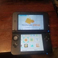 Rarely Used Nintendo 3ds 