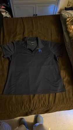 Dodgers Collard Shirt