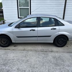 2002 Ford Focus