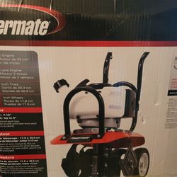 Power mate Cultivator