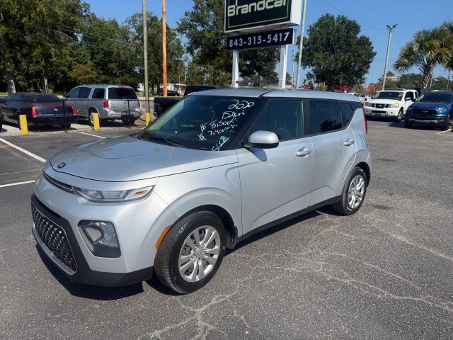 2020 Kia Soul
