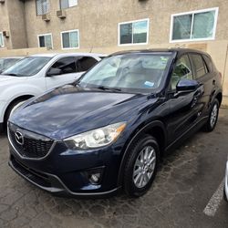 2014 Mazda Cx-5