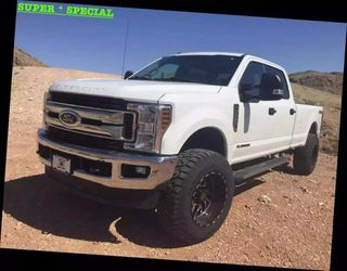 2018 Ford F-250