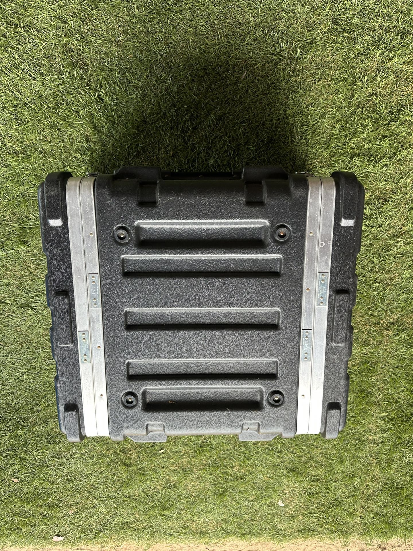SKB 6U 19” - Rack Case Black (Music Case)