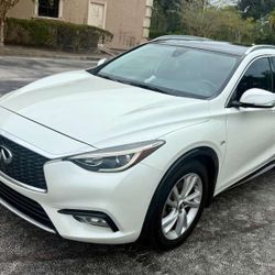 Infiniti qx30 2018 $2000 down payment 