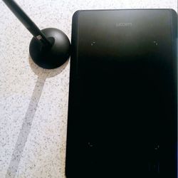 Wacom Intuos Pro & Pen