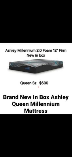 Mattress Ashley Queen
